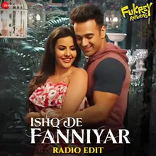 Ishq De Fanniyar - Radio Edit