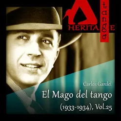 El Mago del tango (1933-1934), Vol. 25