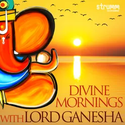 Divine Mornings with Lord Ganesha