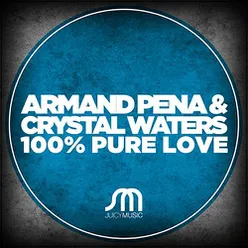100% Pure Love Extended Instrumental Mix