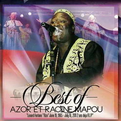 Best of Azor et Racine Mapou
