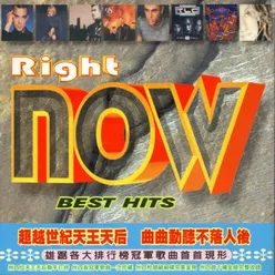 Right now BEST HITS 單曲精選
