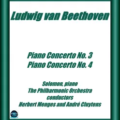 Beethoven: Piano Concerto No. 3 e No. 4