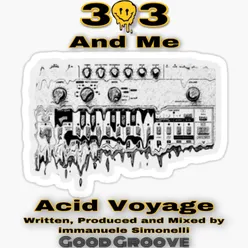 Acid Voyage Immanuele Simonelli Mix