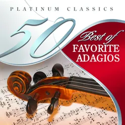 Adagio for Strings (arr. from Quartet for Strings) Op. 11