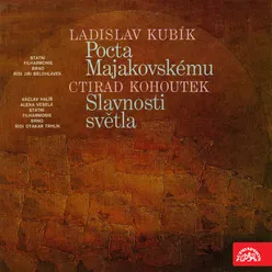 Homage to Majakovsky. Symphonic Ouverture