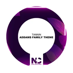 Addams Family Theme-Extended Mix