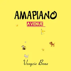 Amapiano Avenue