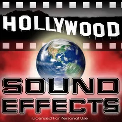 Hollywood Sound Effects - Volume 3