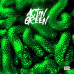 Actin Green