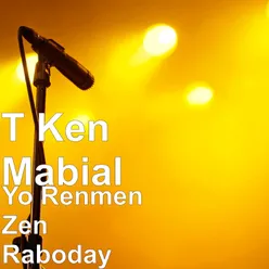Yo Renmen Zen Raboday