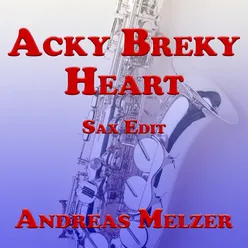 Achy Breaky Heart (Sax Edit)