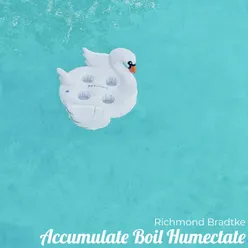 Accumulate Boil Humectate