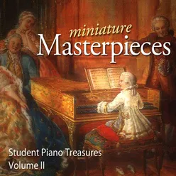120 Handstücke für angehende klavierspieler (1792), Carefree in C, Pt. 1 No. 1: Allegretto