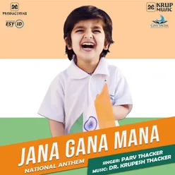 Jana Gana Mana - National Anthem