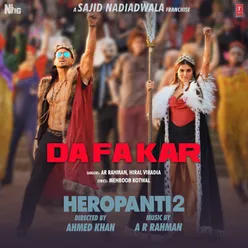 Dafa Kar (From "Heropanti 2")