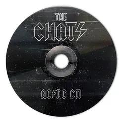 AC/DC CD 