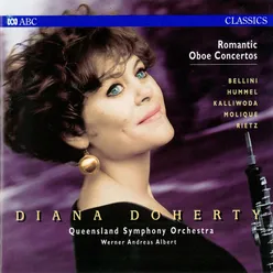 Adagio, Theme and Variations in F for Oboe and Orchestra, Op. 102: VI. Variation 4 