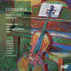 Sonata for Cello and Piano: I. Allegro passionato