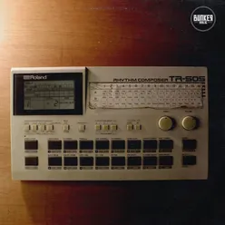 (105 Bpm) Shuffle 7 - Roland Tr-505 