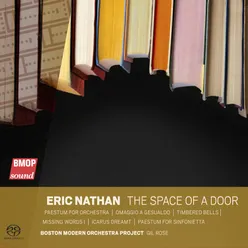 the space of a door