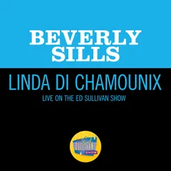 Linda Di Chamounix-Live On The Ed Sullivan Show, May 4, 1969