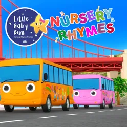 10 Little Buses (Counting Song)