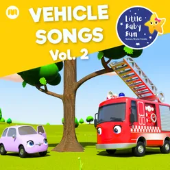 10 Little Buses (Counting Song)