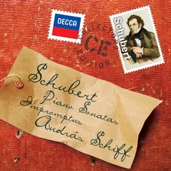Schubert:  Piano Sonatas; Impromptus