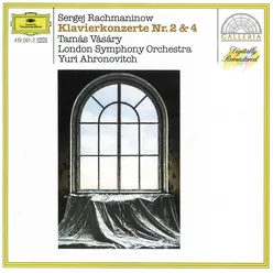 Rachmaninov: Piano Concertos Nos.2 & 4