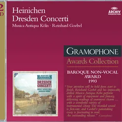 Johann David Heinichen: Dresden Concerti