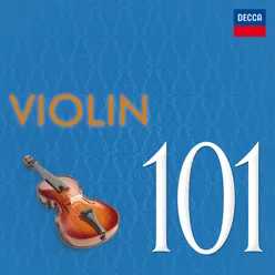 Adagio For Violin & Orchestra in E, K.261