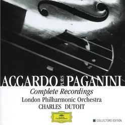 1. Allegro maestoso - cadenza: Salvatore Accardo