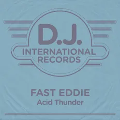 Acid Thunder-Radio Edit
