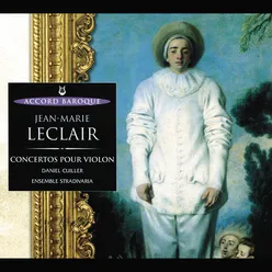 Leclair - Concertos pour violon Opus 7