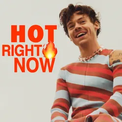 Hot Right Now: English