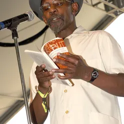 Linton Kwesi Johnson