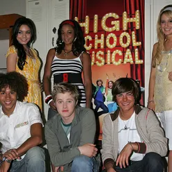 High School Musical Cast