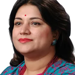 Anita Singhvi