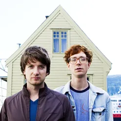 Kings Of Convenience