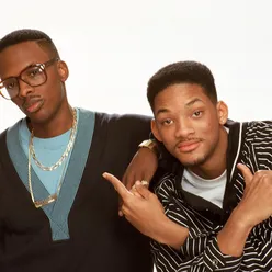 DJ Jazzy Jeff & The Fresh Prince