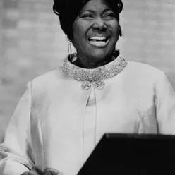 Mahalia Jackson