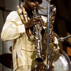 Rahsaan Roland Kirk