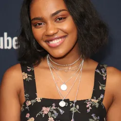 China Anne McClain