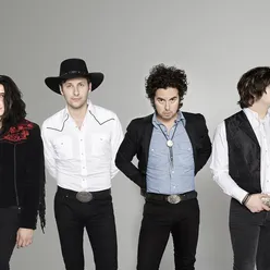 The Last Bandoleros