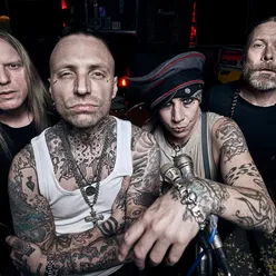 Backyard Babies