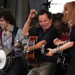 Bruce Springsteen With The Sessions Band