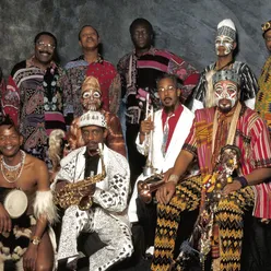 Art Ensemble Of Chicago