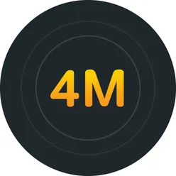 4 M International