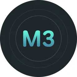 M 3